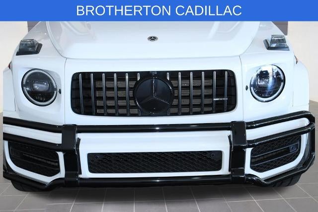 2023 Mercedes-Benz G-Class AMG® G 63