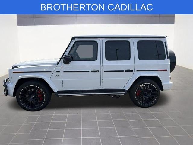 2023 Mercedes-Benz G-Class AMG® G 63