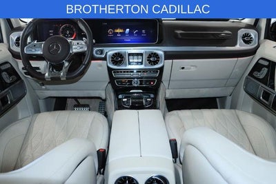 2023 Mercedes-Benz G-Class AMG® G 63