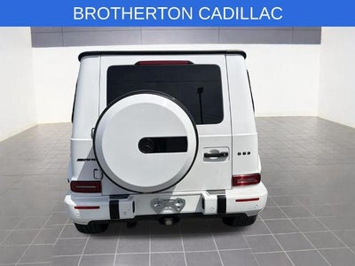 2023 Mercedes-Benz G-Class AMG® G 63