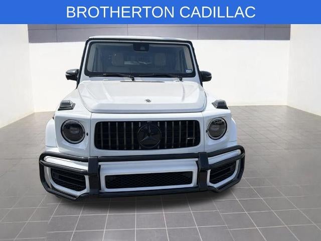2023 Mercedes-Benz G-Class AMG® G 63