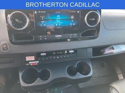 2021 Mercedes-Benz Sprinter Passenger Van Base