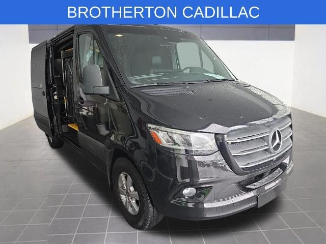 2021 Mercedes-Benz Sprinter Passenger Van Base