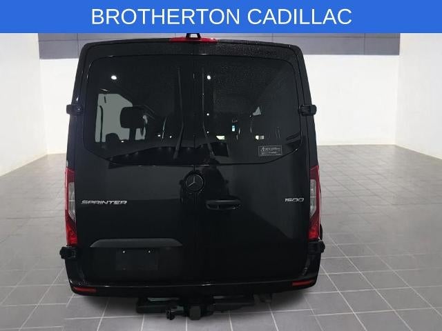 2021 Mercedes-Benz Sprinter Passenger Van Base
