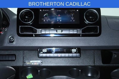 2021 Mercedes-Benz Sprinter Passenger Van Base