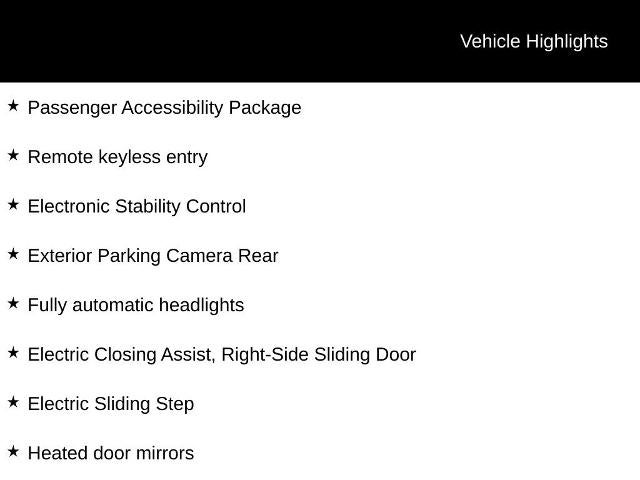 2021 Mercedes-Benz Sprinter Passenger Van Base