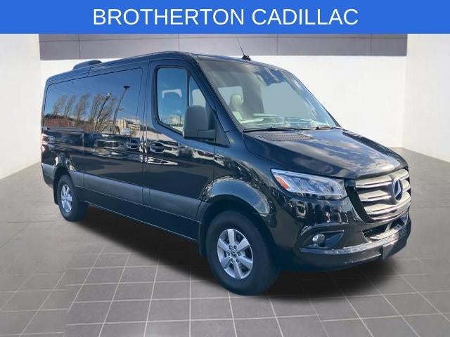 2021 Mercedes-Benz Sprinter Passenger Van Base