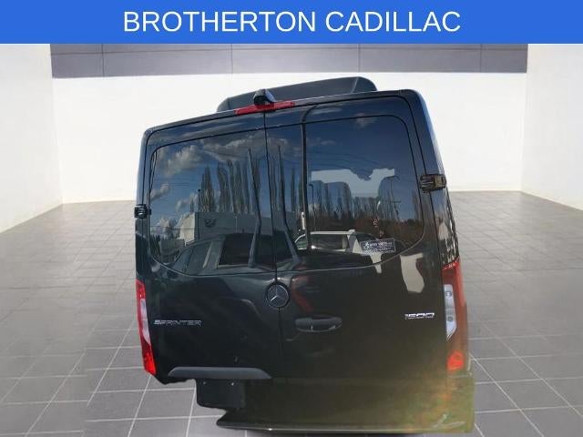 2021 Mercedes-Benz Sprinter Passenger Van Base