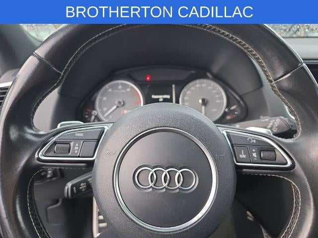 2016 Audi SQ5 Premium Plus