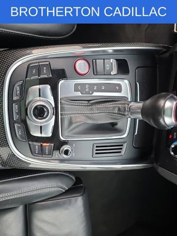 2016 Audi SQ5 Premium Plus