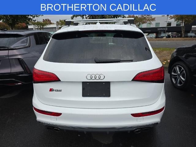 2016 Audi SQ5 Premium Plus