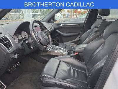 2016 Audi SQ5 Premium Plus