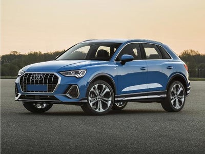 2020 Audi Q3 S line Prestige