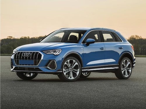 2020 Audi Q3 S line Prestige