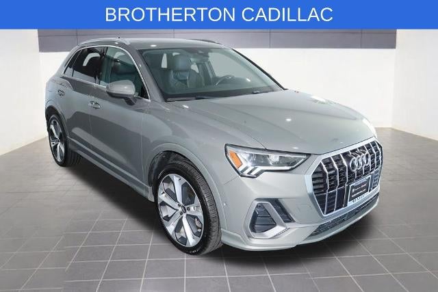 2020 Audi Q3 S line Prestige