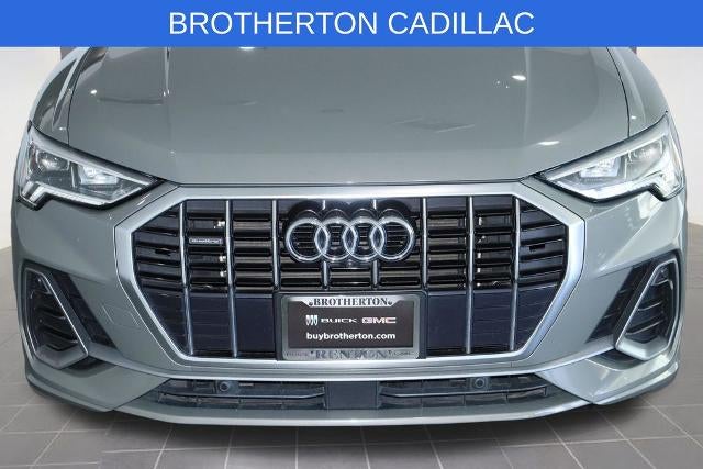 2020 Audi Q3 S line Prestige