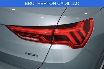 2020 Audi Q3 S line Prestige