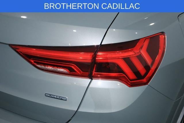 2020 Audi Q3 S line Prestige