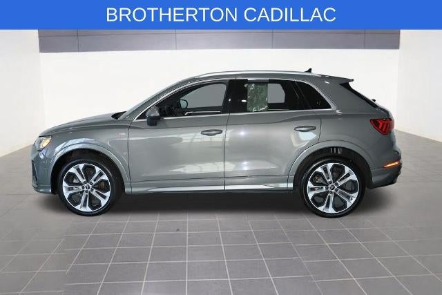 2020 Audi Q3 S line Prestige