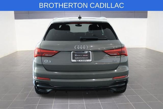 2020 Audi Q3 S line Prestige