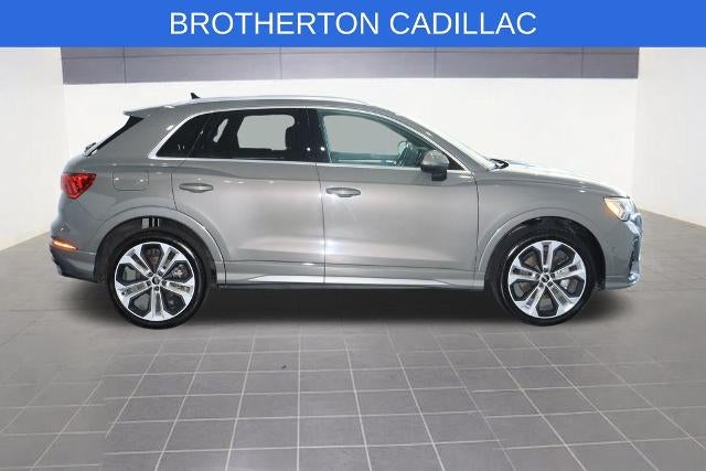 2020 Audi Q3 S line Prestige