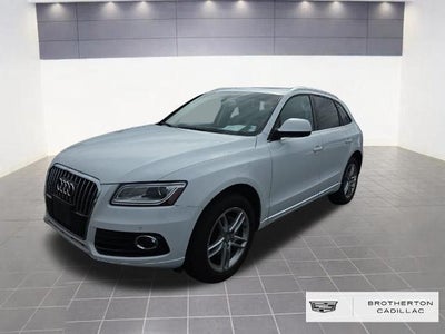 2014 Audi Q5 Premium Plus