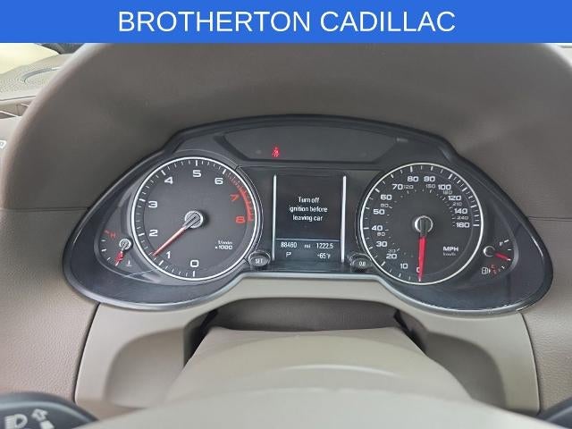 2014 Audi Q5 Premium Plus