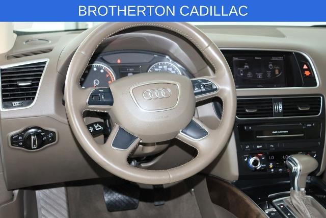 2014 Audi Q5 Premium Plus