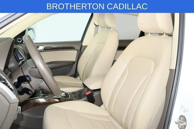 2014 Audi Q5 Premium Plus