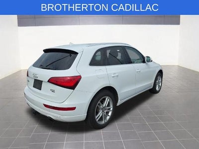2014 Audi Q5 Premium Plus