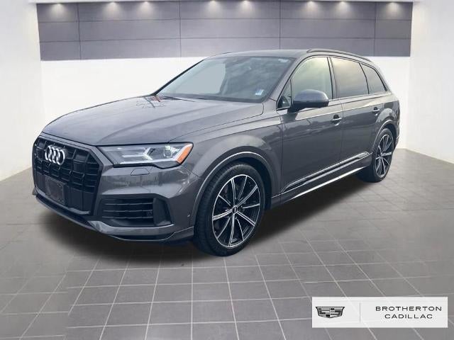 2020 Audi Q7 Premium Plus