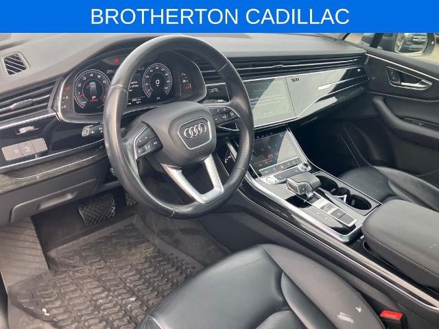 2020 Audi Q7 Premium Plus