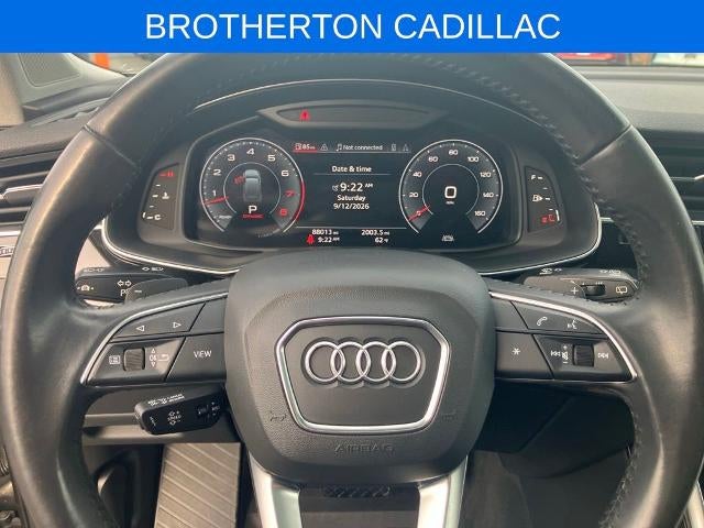 2020 Audi Q7 Premium Plus