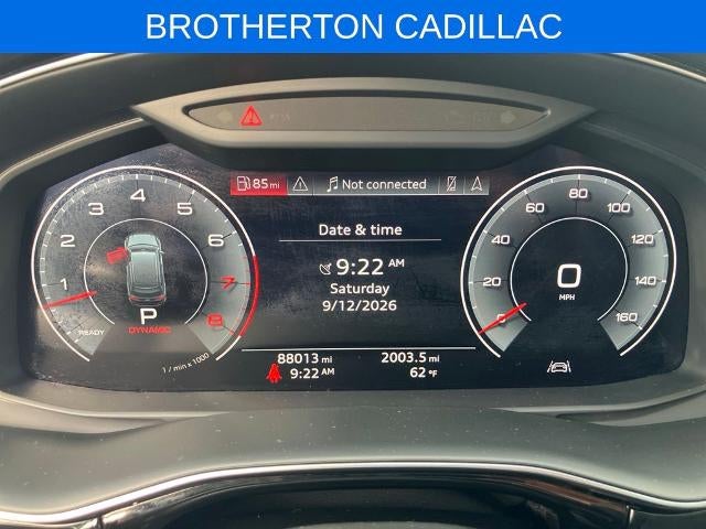 2020 Audi Q7 Premium Plus