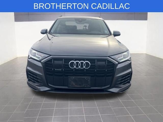 2020 Audi Q7 Premium Plus