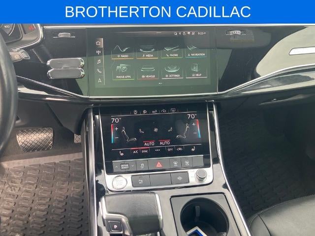 2020 Audi Q7 Premium Plus