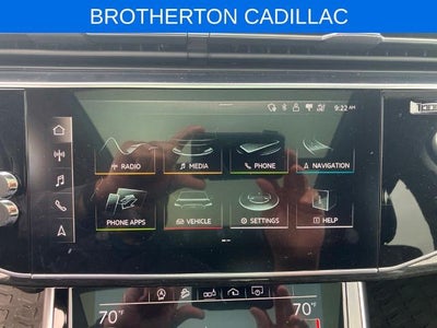 2020 Audi Q7 Premium Plus