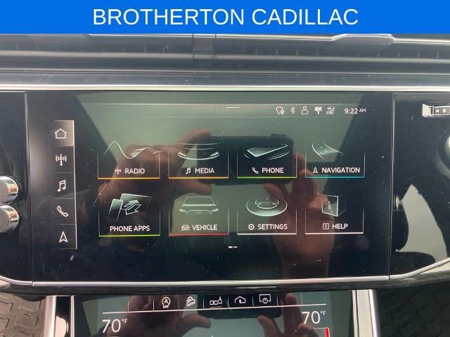 2020 Audi Q7 Premium Plus