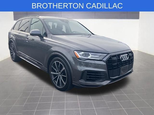 2020 Audi Q7 Premium Plus