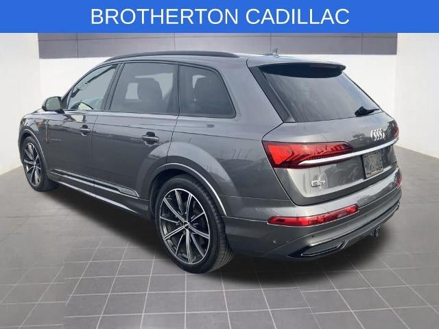 2020 Audi Q7 Premium Plus