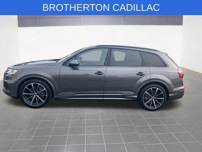 2020 Audi Q7 Premium Plus