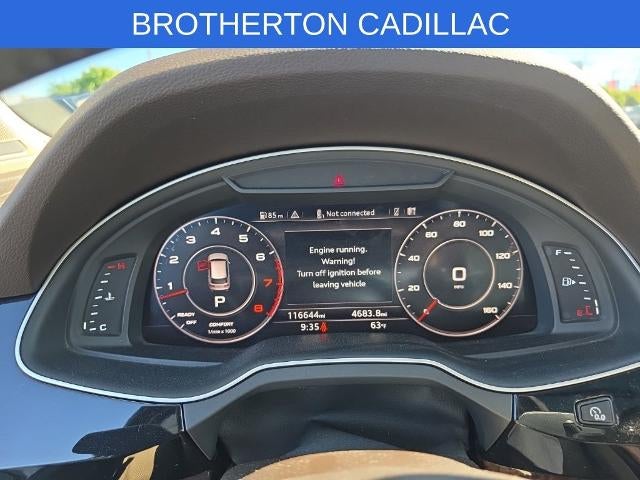 2017 Audi Q7 Prestige