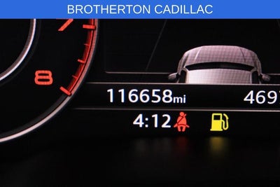 2017 Audi Q7 Prestige