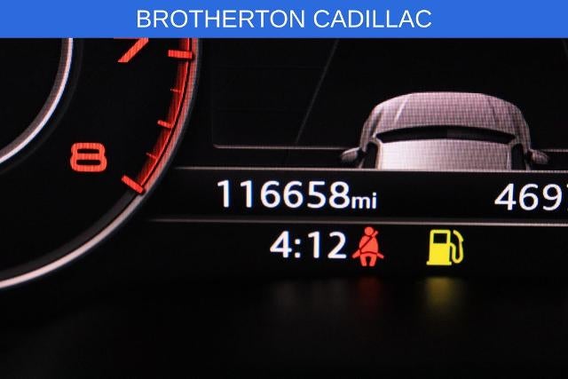 2017 Audi Q7 Prestige