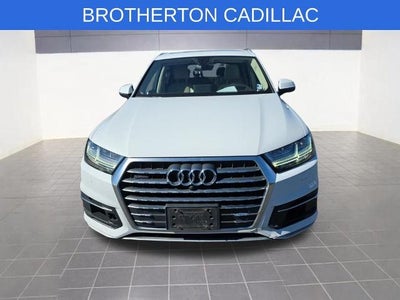 2017 Audi Q7 Prestige