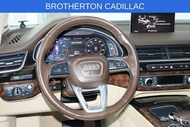 2017 Audi Q7 Prestige