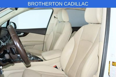 2017 Audi Q7 Prestige