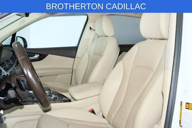 2017 Audi Q7 Prestige