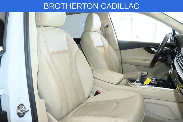 2017 Audi Q7 Prestige