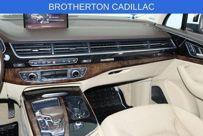 2017 Audi Q7 Prestige